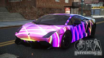 Lamborghini Gallardo Hayvin S7 для GTA 4