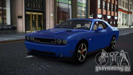 Dodge Challenger Zocar для GTA 4