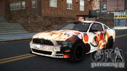 Ford Mustang Lansa S4 для GTA 4