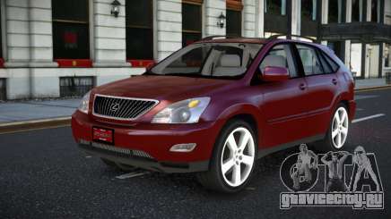 Lexus RX300 Vuwhi для GTA 4