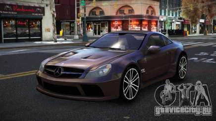 Mercedes-Benz SL65 AMG Maico для GTA 4