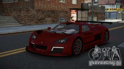 Gumpert Apollo Ucol для GTA 4