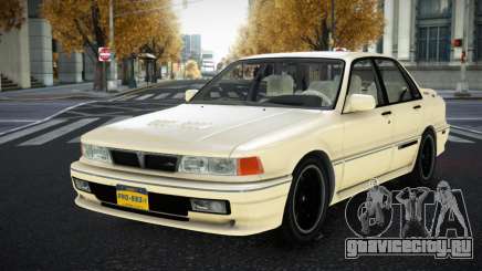 Mitsubishi Galant Xejtopaye для GTA 4