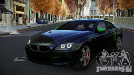 BMW M6 Gankyert S12 для GTA 4
