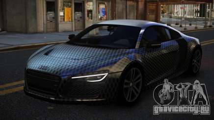 Audi R8 Sonth S11 для GTA 4