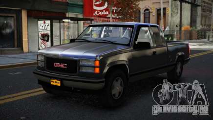 GMC Sierra Mukuhezu для GTA 4