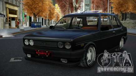 Tofas 131 Sabfohe для GTA 4