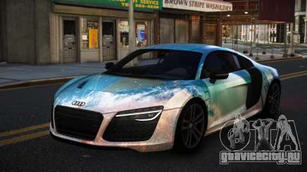 Audi R8 Sonth S10 для GTA 4