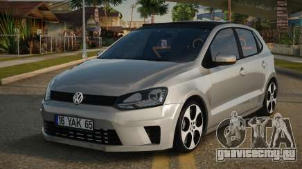 Volkswagen Polo Tysex для GTA San Andreas