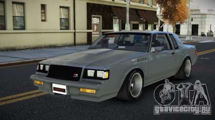 Buick Regal Ralu для GTA 4