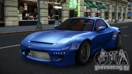 Mazda RX-7 Elmilyn для GTA 4
