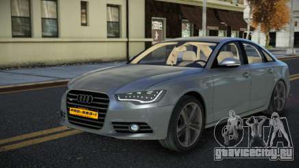 Audi A6 Rikugu для GTA 4