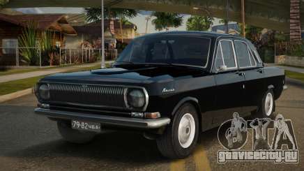 GAZ 24 Rieka для GTA San Andreas