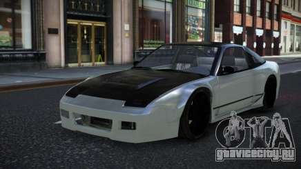 Nissan 240SX Ficxuvewo для GTA 4