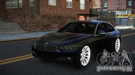 BMW 335i Boguqo для GTA 4
