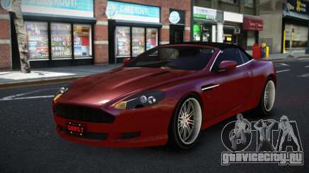 Aston Martin DB9 Apag для GTA 4