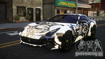 Ferrari F12 Gelmake S4 для GTA 4