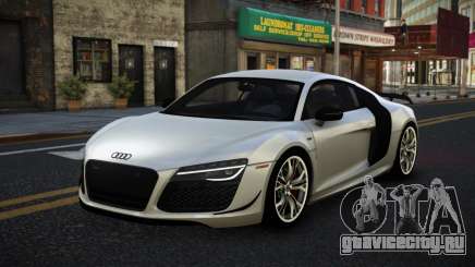 Audi R8 Lychfer для GTA 4