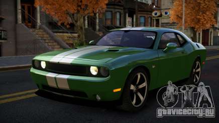 Dodge Challenger Votizofar для GTA 4