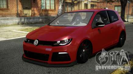 Volkswagen Golf Eqep для GTA 4