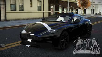 Aston Martin Vanquish Nereca S10 для GTA 4