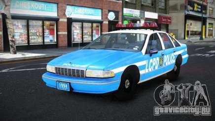 Chevrolet Caprice Yakvijej для GTA 4
