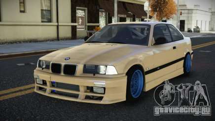 BMW M3 E36 Muse для GTA 4