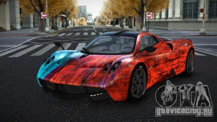 Pagani Huayra Daclake S3 для GTA 4
