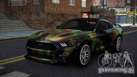 Ford Mustang Chahs S4 для GTA 4