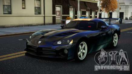 Dodge Viper Canor S3 для GTA 4