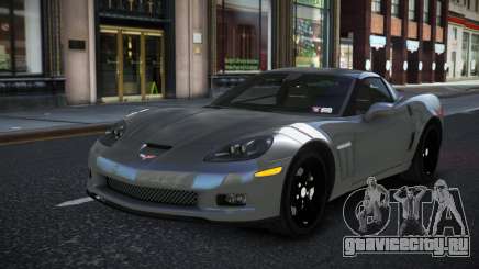 Chevrolet Corvette Qeruk для GTA 4