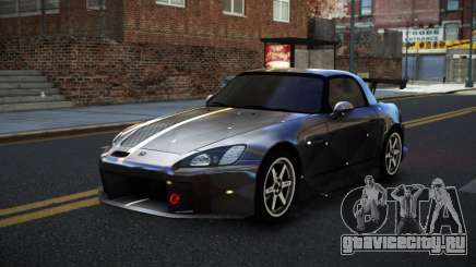 Honda S2000 Rickgel S14 для GTA 4