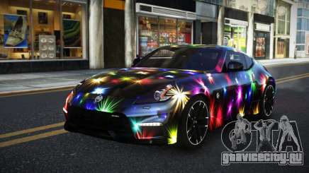 Nissan 370Z Amle S9 для GTA 4