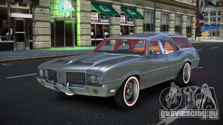 Oldsmobile Vista Cruiser Pettuzi для GTA 4