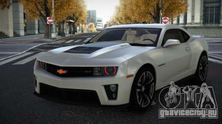 Chevrolet Camaro Kemvadey для GTA 4