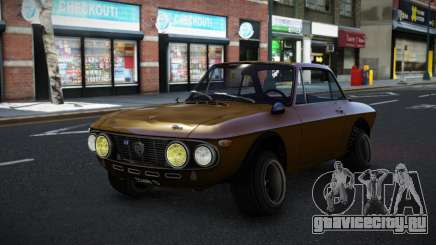 Lancia Fulvia Vasevul для GTA 4