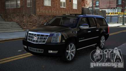 Cadillac Escalade Zimu для GTA 4