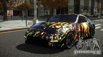 Nissan 370Z Tholoe S4 для GTA 4