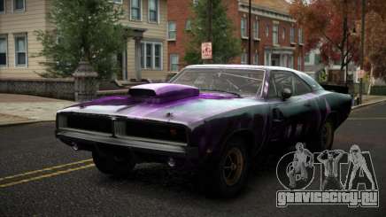 Dodge Charger Jender S7 для GTA 4