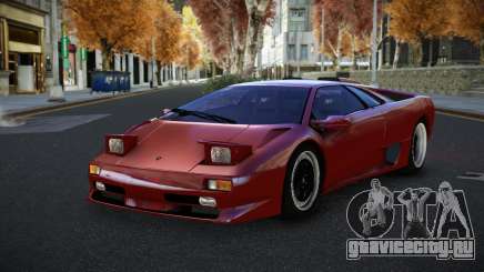 Lamborghini Diablo Olasce для GTA 4