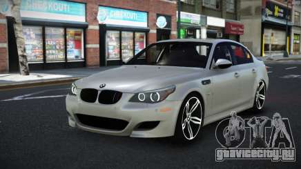 BMW M5 E60 Tegukopa для GTA 4