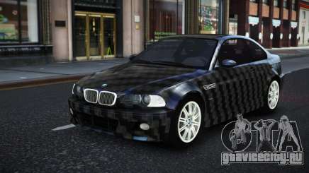 BMW M3 E46 Olasse S14 для GTA 4