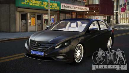 Hyundai Sonata Bojojivor для GTA 4