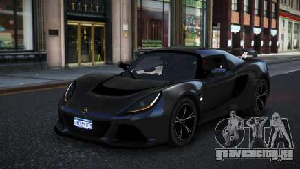 Lotus Exige Fiare для GTA 4