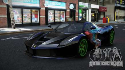 Ferrari LaFerrari Jesmin S11 для GTA 4
