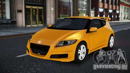 Honda CRZ Bifqoyexo для GTA 4