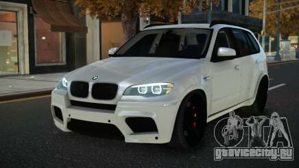 BMW X5 Puwewofo для GTA 4