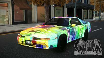 Toyota Supra Adlos S7 для GTA 4