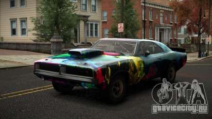 Dodge Charger Jender S8 для GTA 4