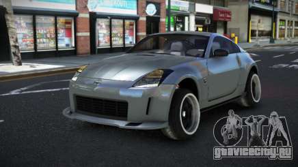 Nissan 350Z Burujew для GTA 4